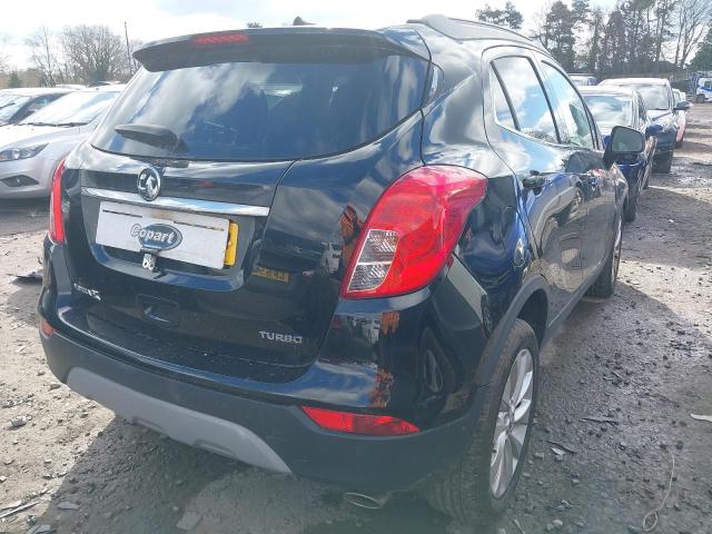 2018 VAUXHALL MOKKA X 1.4T ELITE NAV 5DR AUTO
