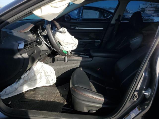  NISSAN ALTIMA 2023 Серый