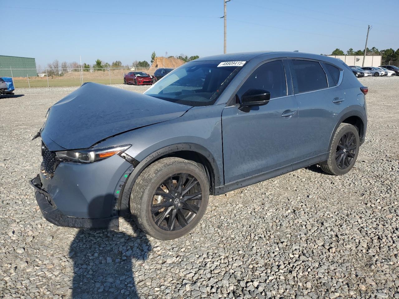 2022 Mazda Cx-5 Preferred for Sale in Tifton, GA - Front End