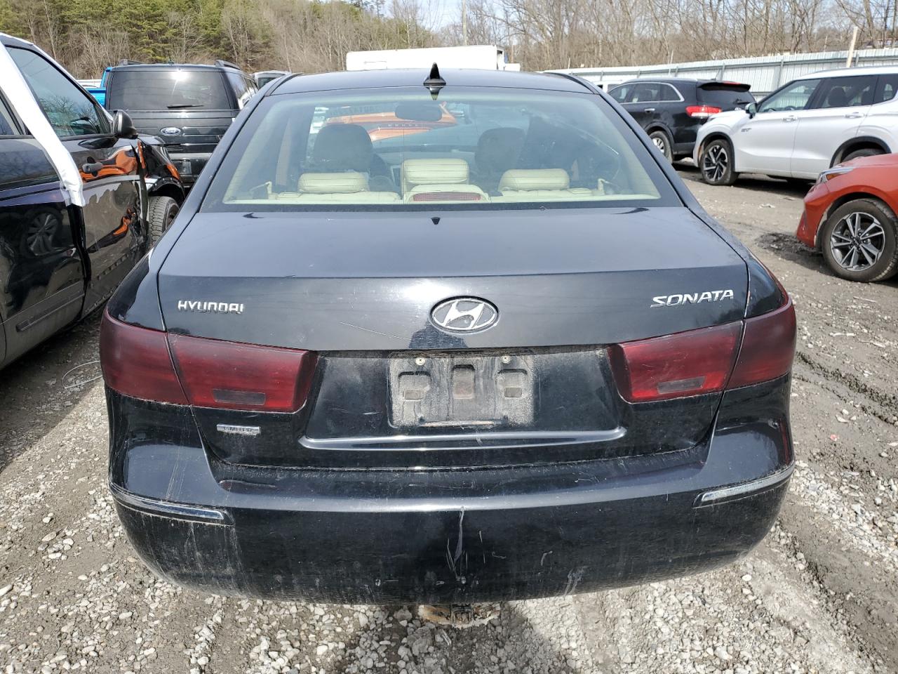 2009 Hyundai Sonata - Image 6