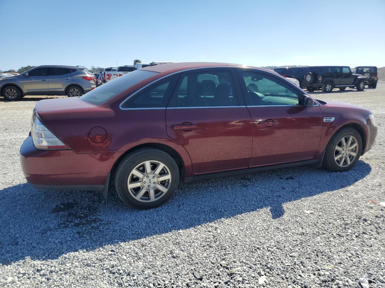 2008 Ford Taurus - Image 3