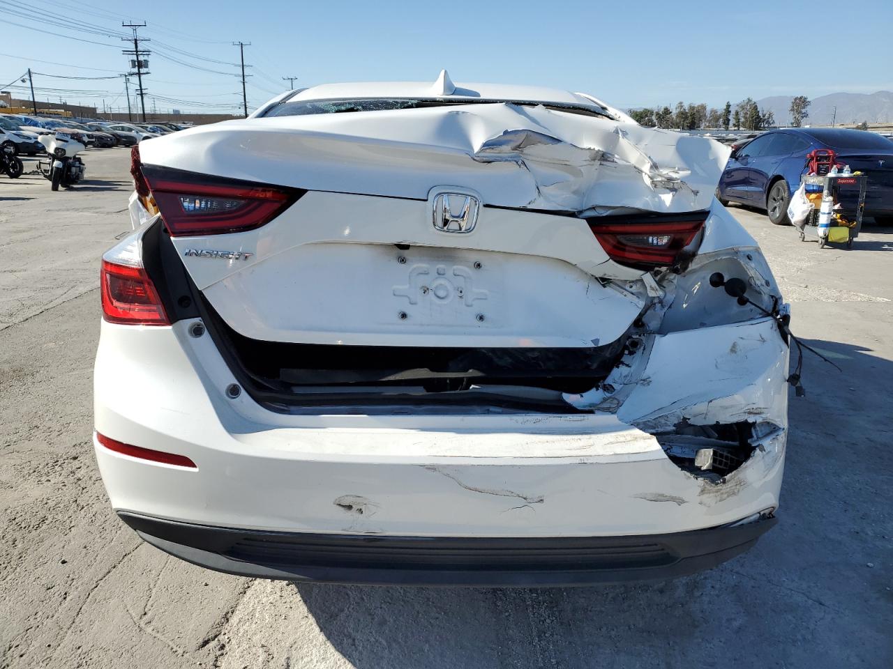 2019 Honda Insight - Image 6