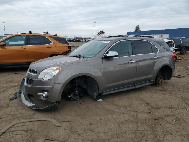 2010 Chevrolet Equinox Ltz