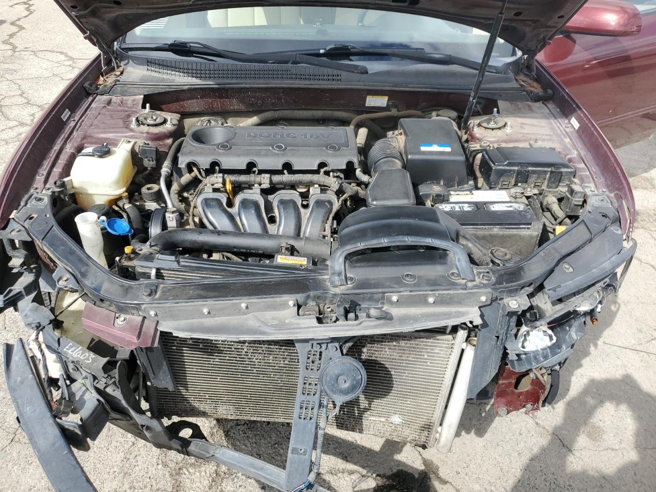 2010 Hyundai Sonata - Image 11
