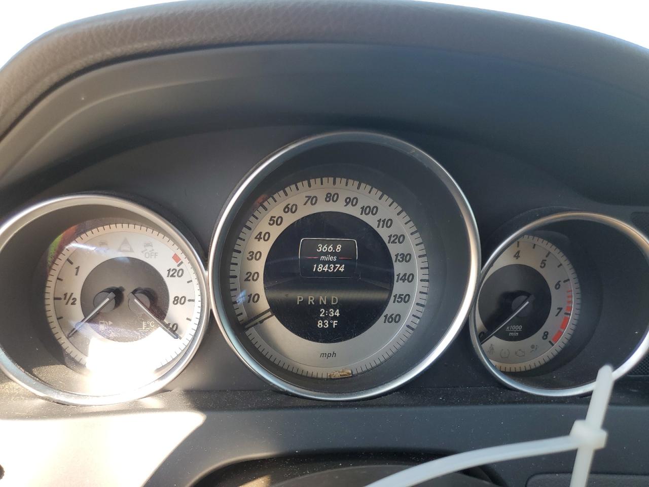 2013 Mercedes-Benz C-klasse - Image 9