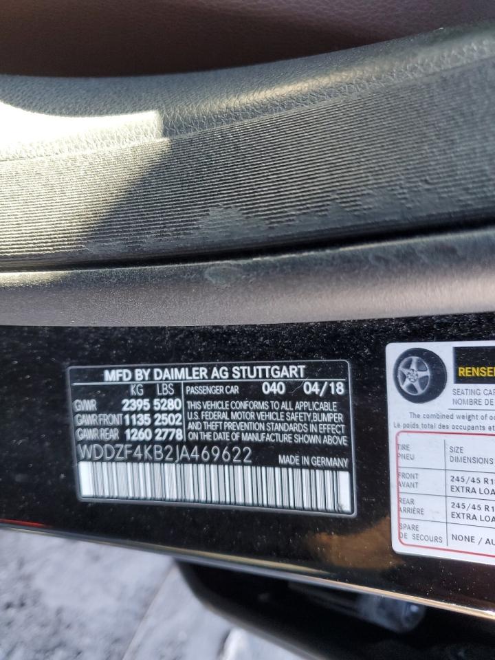 2018 Mercedes-Benz E-klasse - Image 15