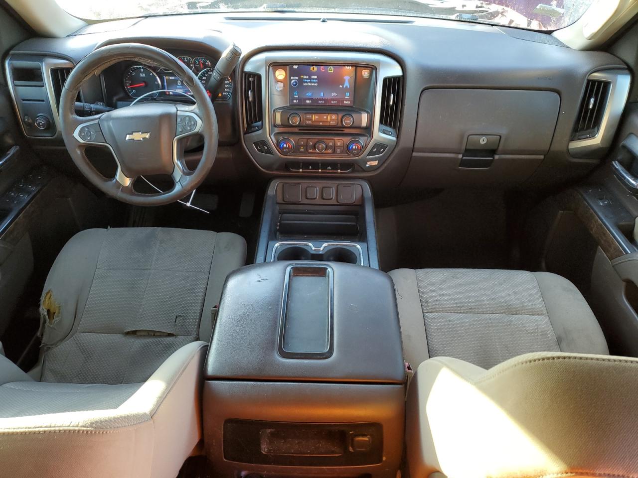 2014 Chevrolet Silverado - Image 8