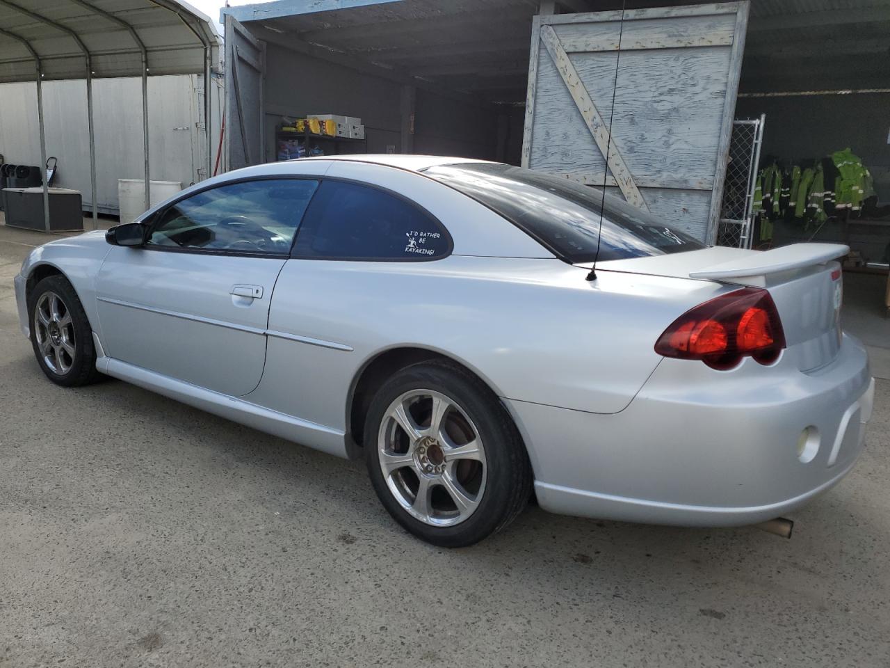 2003 Dodge Stratus - Image 2