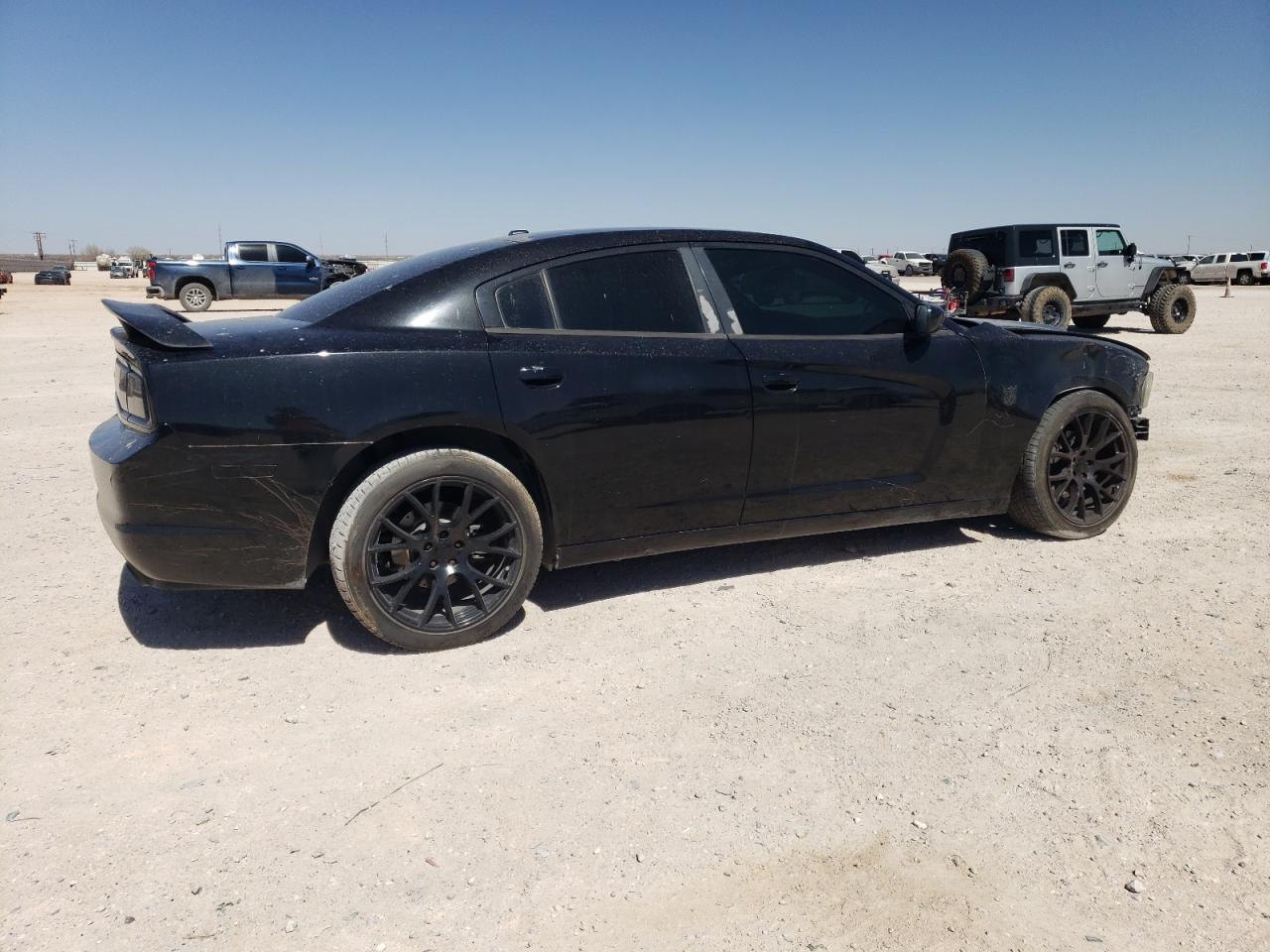 2011 Dodge Charger - Image 3