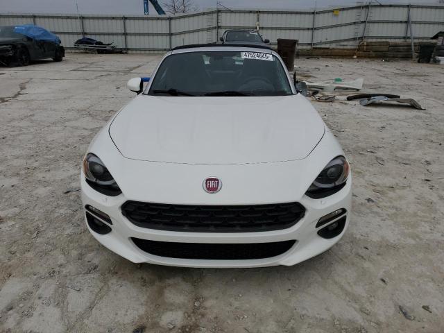  FIAT ALL MODELS 2020 Biały
