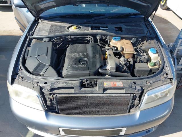 2000 AUDI A4 1.8 T QUATTRO SPORT 4DR