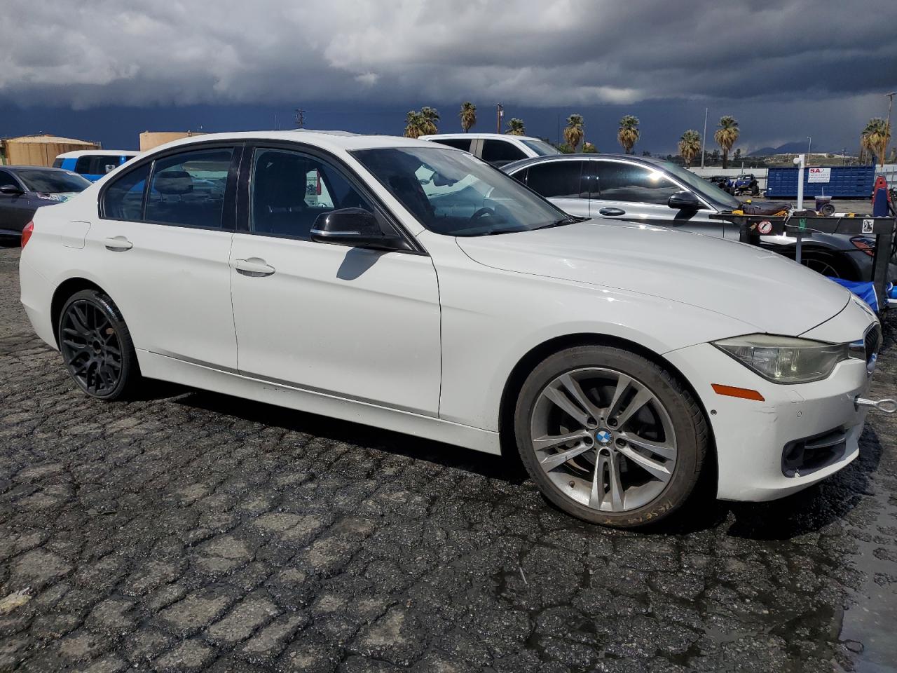 2014 BMW 3er - Image 4