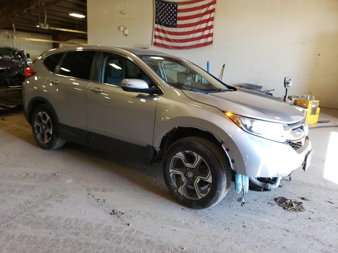 2018 Honda CR-V - Image 4