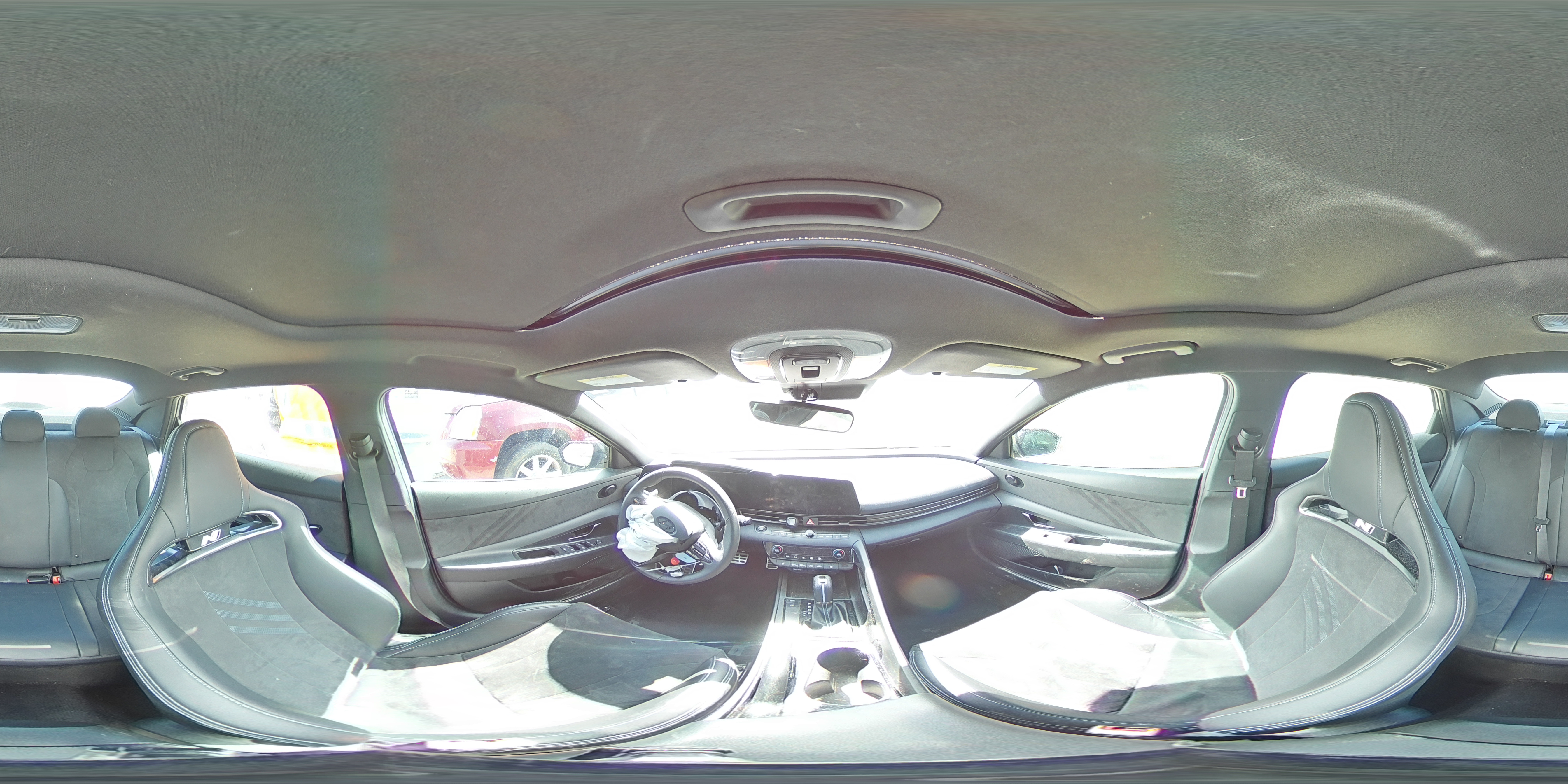 2022 Hyundai Elantra N VIN: KMHLW4AK0NU008405 Lot: 51116305