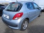 2011 PEUGEOT 207 ENVY for sale at Copart NEWBURY