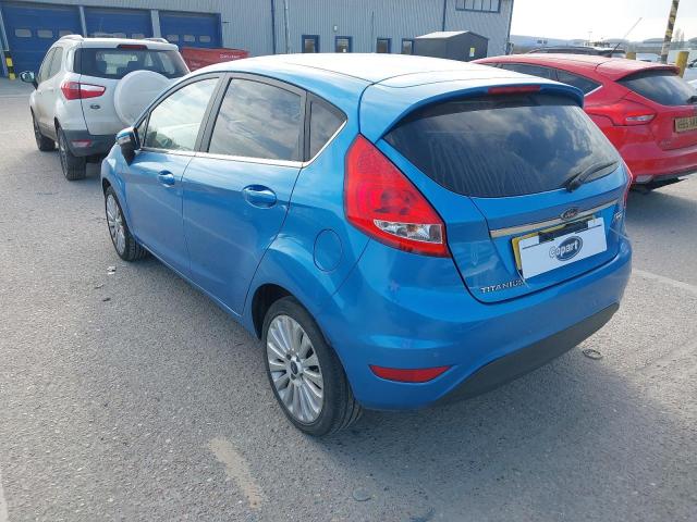 2010 FORD FIESTA TIT