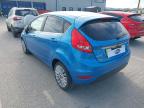 2010 FORD FIESTA TIT for sale at Copart SANDWICH