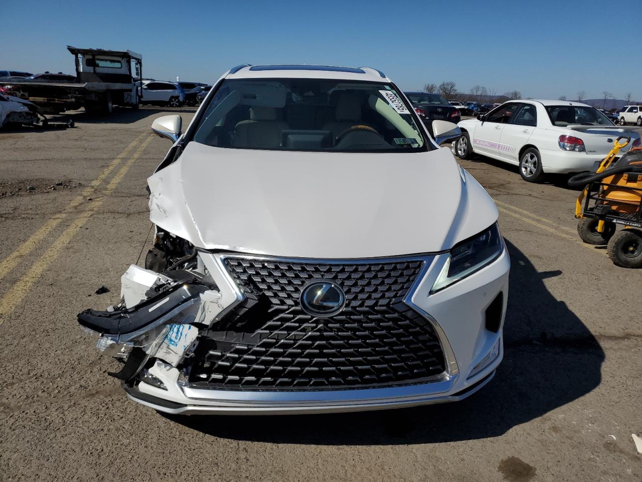 2022 Lexus RX - Image 5