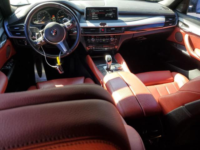  BMW X6 2018 White