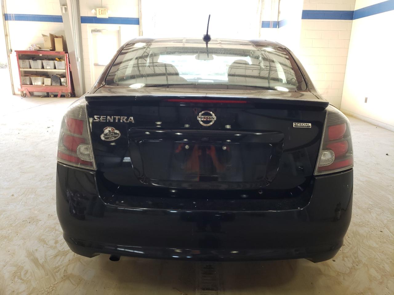 2011 Nissan Sentra - Image 6