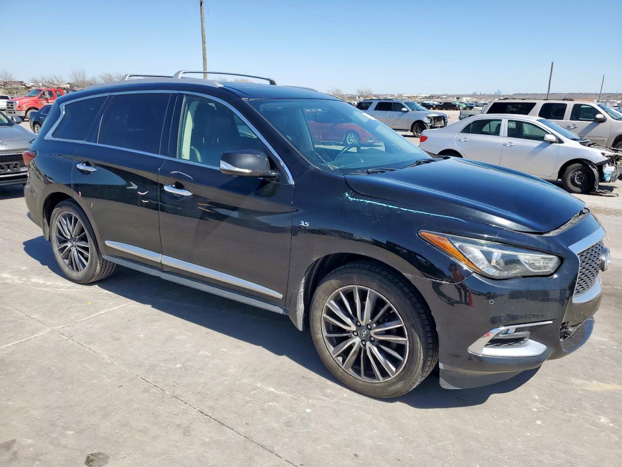 2017 Infiniti QX60 - Image 4