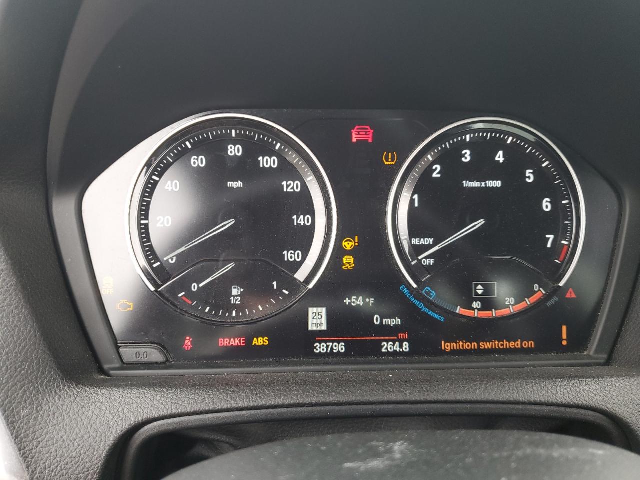 2020 BMW 230I VIN: WBA2J1C0XL7E47759 Lot: 49680765