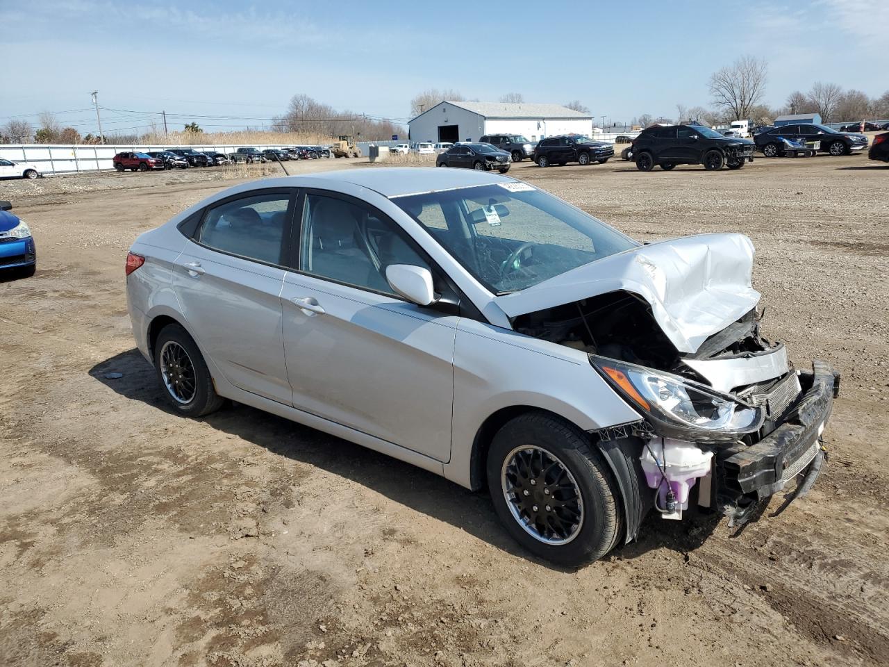 2014 Hyundai Accent - Image 4