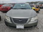 2010 Hyundai Sonata Gls de vânzare în Memphis, TN - Side