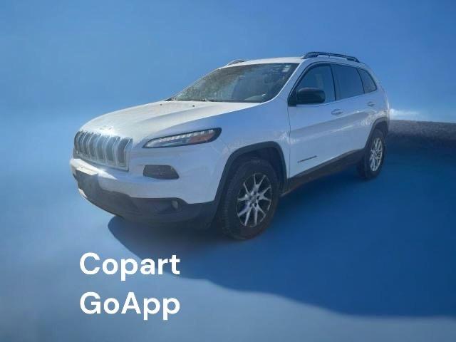 2017 JEEP CHEROKEE L à vendre chez Copart MA - NORTH BOSTON