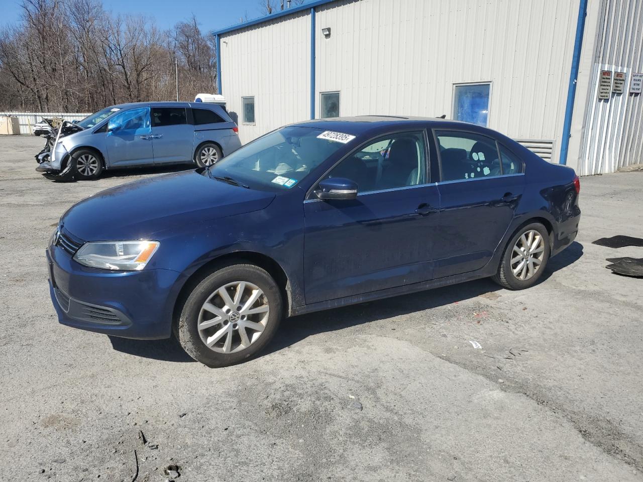 2014 Volkswagen Jetta - Image 1