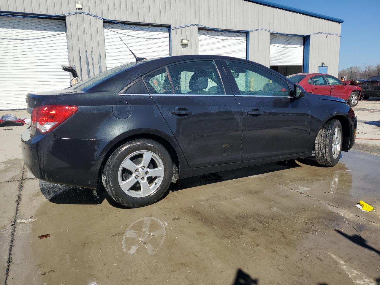 2014 Chevrolet Cruze - Image 3