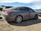 2015 Chrysler 200 Limited للبيع في Brighton، CO - Front End