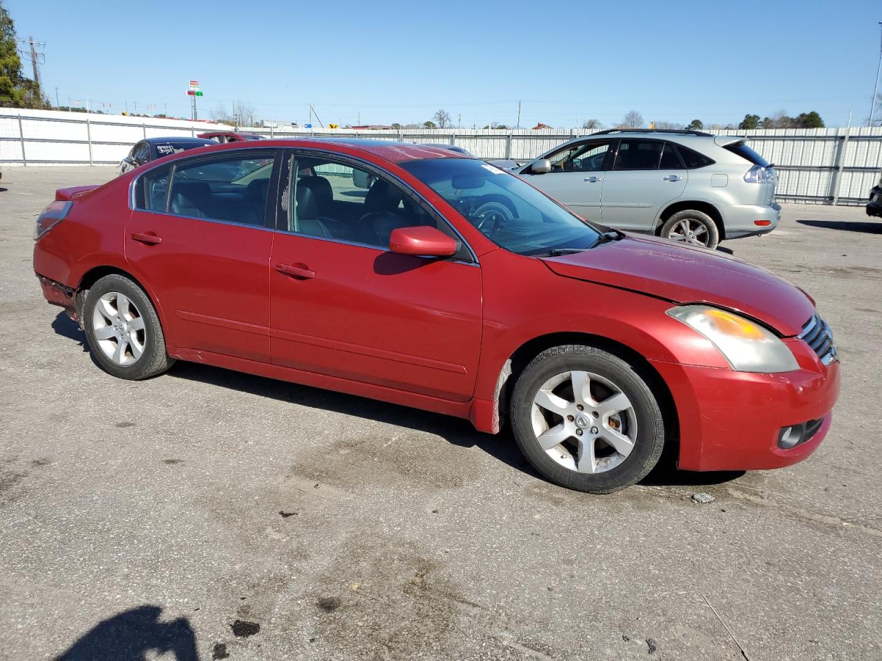 2009 Nissan Altima - Image 4