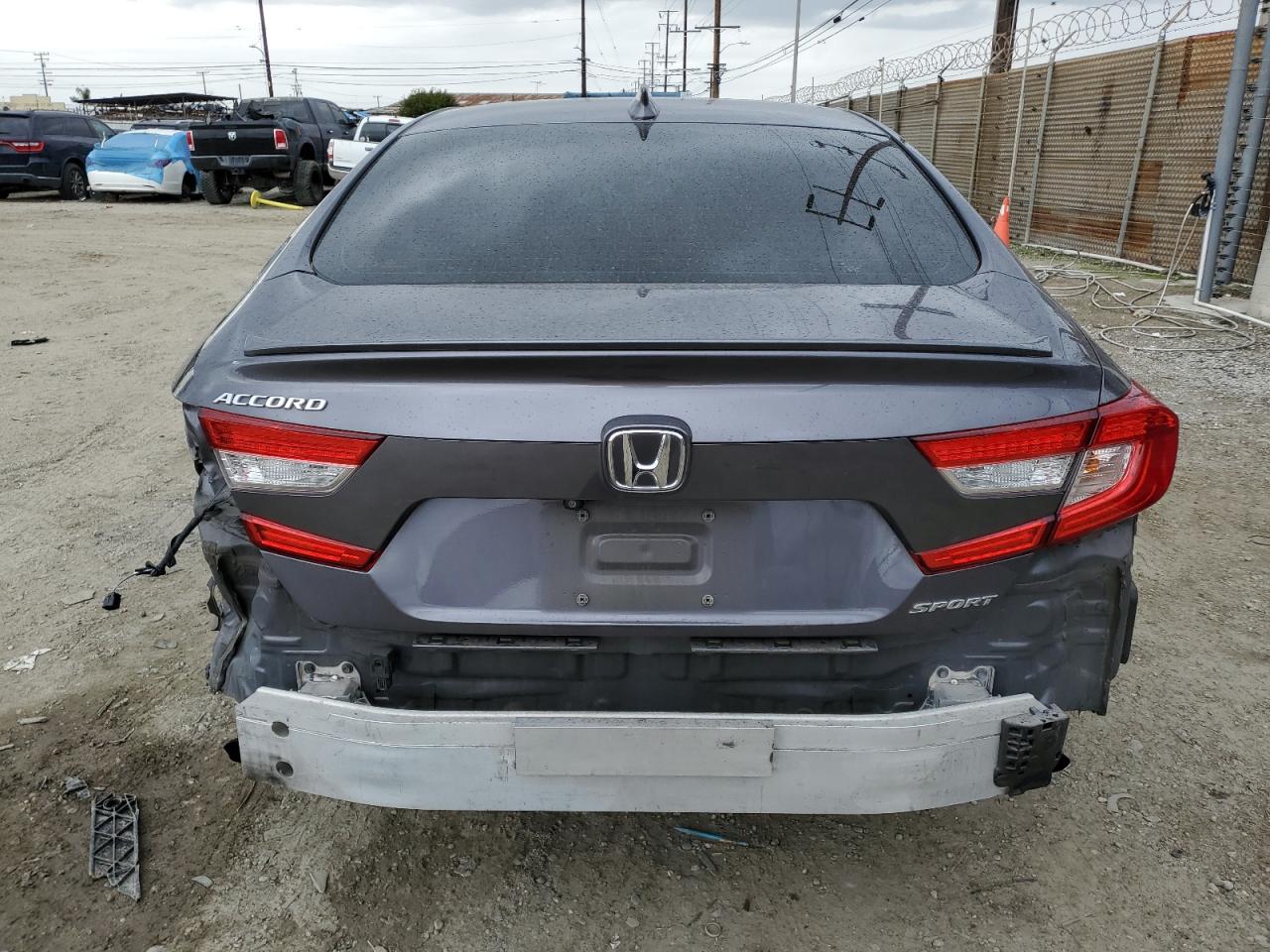 2019 Honda Accord - Image 6
