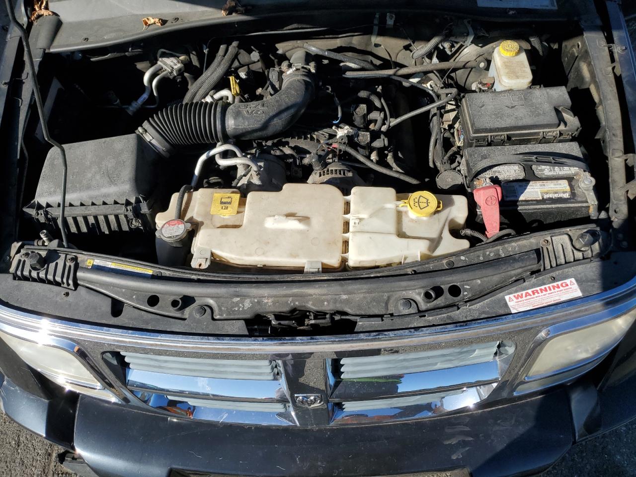 2010 Dodge Nitro - Image 12