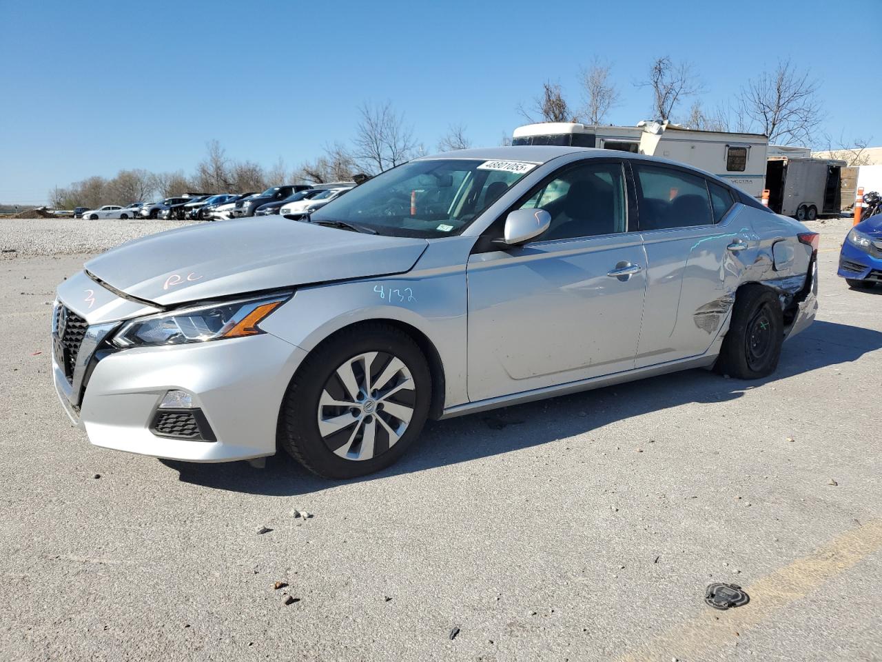 2020 Nissan Altima S for Sale in Bridgeton, MO - All Over