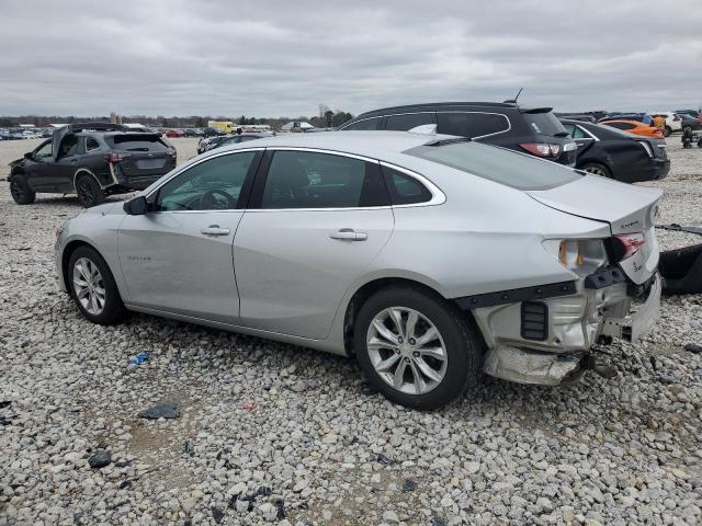  CHEVROLET MALIBU 2019 Silver