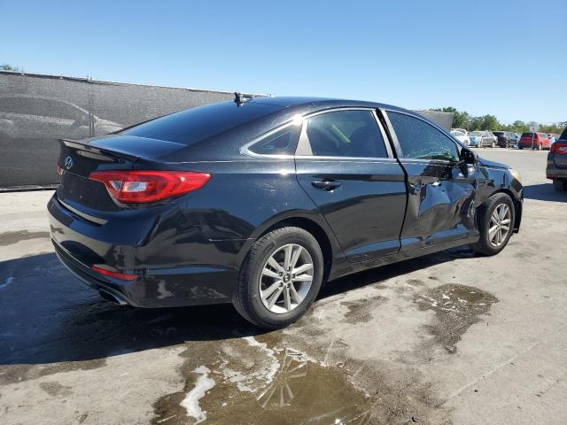  HYUNDAI SONATA 2015 Black