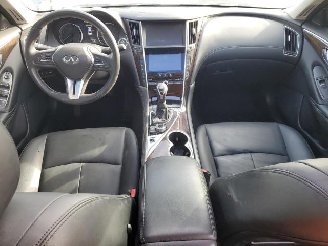  INFINITI Q50 2018 Сірий