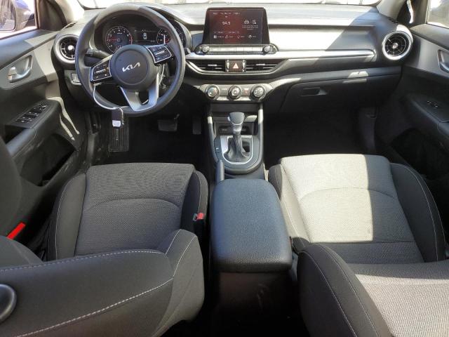  KIA FORTE 2023 Blue