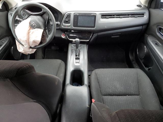  HONDA HR-V 2017 Czerwony