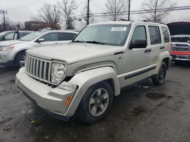 2008 Jeep Liberty Sport