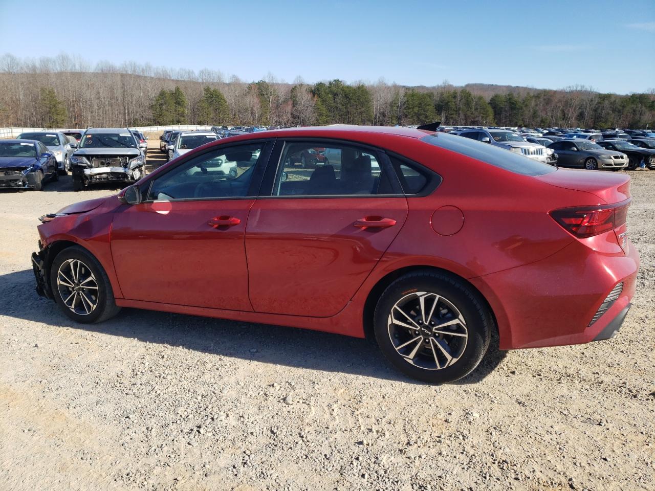 2023 Kia Forte - Image 2