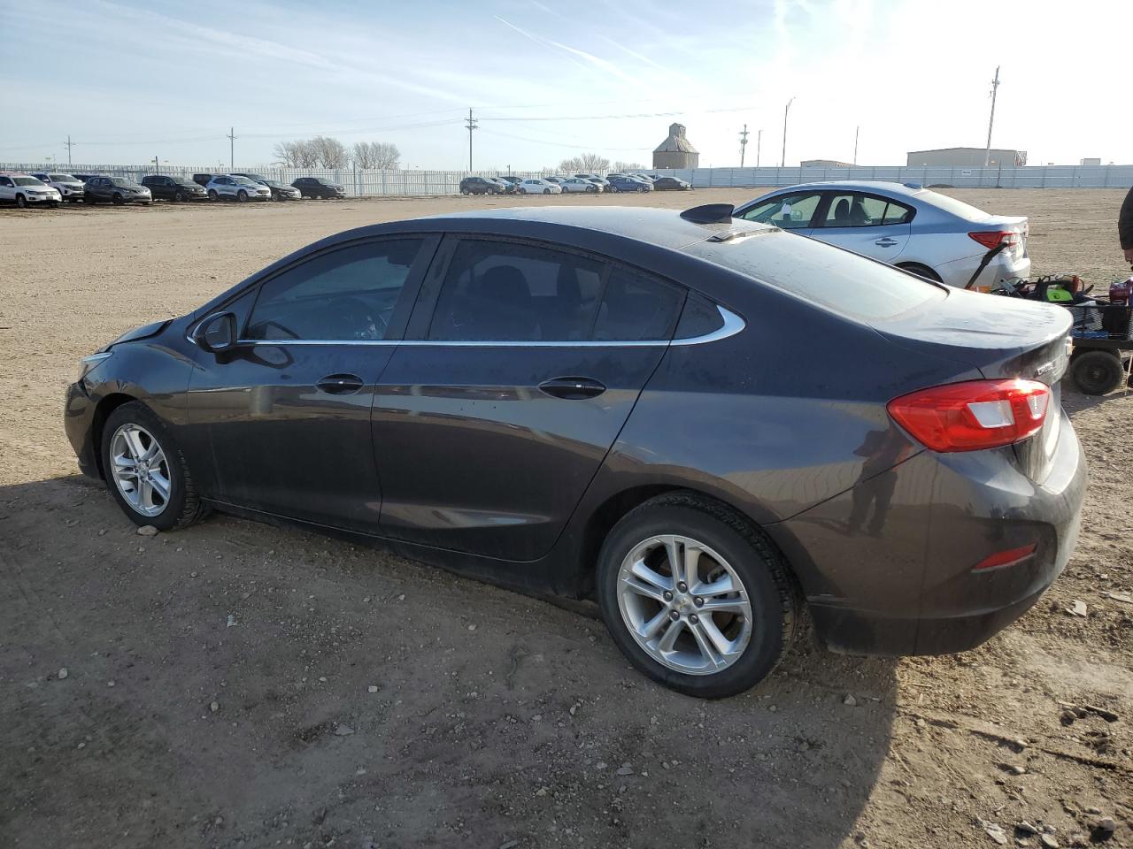 2017 Chevrolet Cruze - Image 2