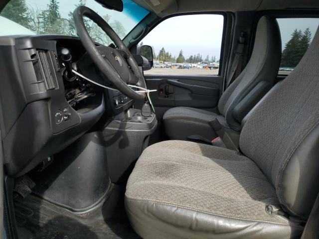  CHEVROLET EXPRESS 2013 Белый