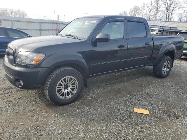 2006 Toyota Tundra Double Cab Limited