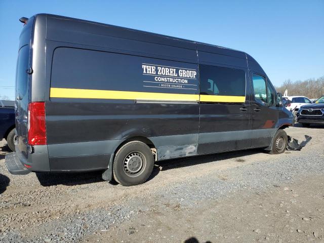  MERCEDES-BENZ SPRINTER 2021 Black