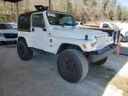 2002 Jeep Wrangler / Tj Sahara na sprzedaż w Hueytown, AL - Rear End