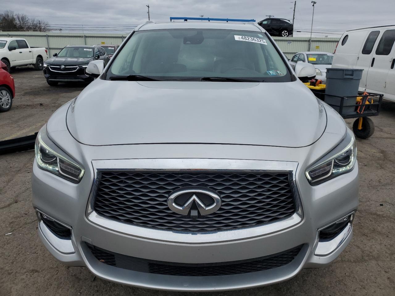 2020 Infiniti QX60 - Image 5