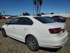 2017 Volkswagen Jetta Se за продажба в Van Nuys, CA - Front End